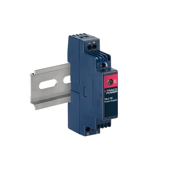 TBLC 06-124 Traco Power  Industrielle DIN-Schienen-Netzteile